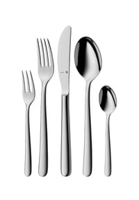 WMF Besteckgarnitur, 30-teilig - KULT PLUS - SILBER