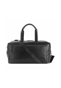 JOST AARHUS - Reisetasche, Weichgepäck, Leder, für Damen - SCHWARZ 001