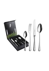 PICARD & WIELPÜTZ Tafelbesteck inkl. Besteckbox Mia 24er Set silber - MIA - silber