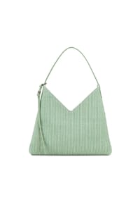 FREDsBRUDER City-Beach-Repeat - City-Beach-Repeat Schultertasche 38 cm - sage