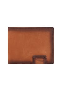 camel active Dallas - Dallas Geldbörse RFID Schutz Leder 11 cm - cognac