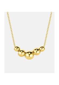 VANLERÉ - Halskette, 375 Gelbgold - gold