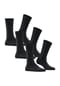 FALKE Kurzsocken, 3er-Pack, Bündchen, uni, für Damen Bild 3