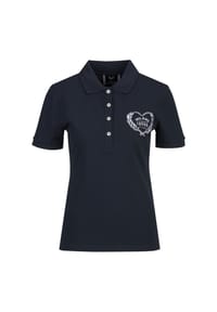 19V69 ITALIA - Poloshirt BIBI COLLEGE - Navy