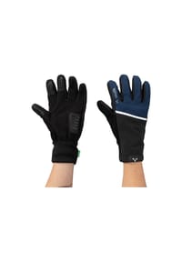 VAUDE - Accessories Hanko Gloves II - dark sea