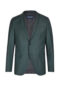 HECHTER PARIS - Sakko Unimuster - hunter green