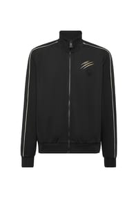 PLEIN SPORT - Jogging-Jacke - black