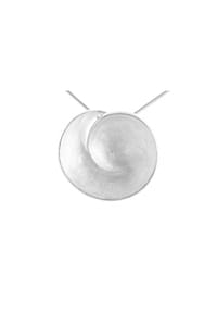Adelia's - Adelia's Anhänger 925 Sterling Silber - Anhänger Princess - Silber