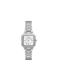 EMPORIO ARMANI SINFONIA - Damen Armbanduhr "AR11742" - SILBER