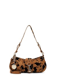 Tamaris TAS Marina Suede - Damen Beutel TAS Marina Suede - black 100