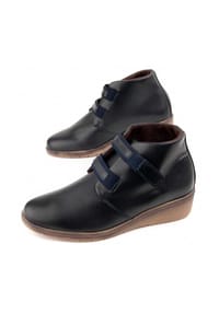 ROSA amada - Keilstiefelette Akilav Blau - blau