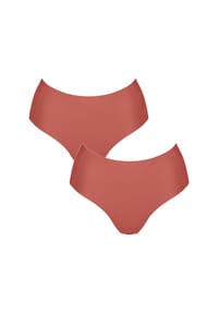 sloggi - Maxislip ZERO Feel 2.0 Highwaist - CANDID ORANGE