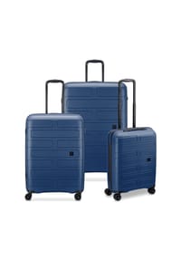 MODO by RV RONCATO Supernova 2.0 - Supernova 2.0 4 Rollen Kofferset 3-teilig - black