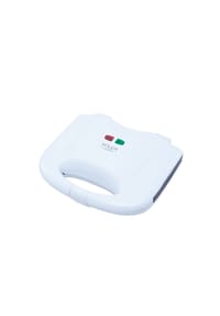 COFI - Adler AD 311 Waffeleisen für 2 Waffeln - 700W mit Antihaftplatten - 