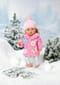 BABY born® Puppen-Kleiderset "Flauschmantel" Bild 22