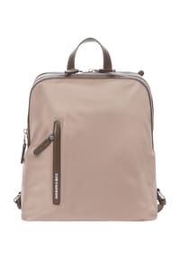 MANDARINA DUCK - HUNTER Rucksack, Kunstleder-Details, zweifarbig, für Damen - BEAVER