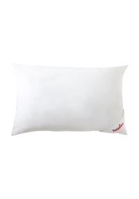 Paradies® Kopfkissen "Softy Anela Bio", Aloe Vera-Veredelung - Anela - WEISS
