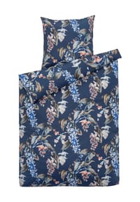 ESTELLA® - Jersey-Bettwäsche ATELIER - 606/INDIGO