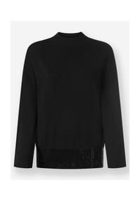 heine - Pullover - schwarz