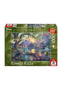 Schmidt - Disney "The Princess and the Frog", 1000 Teile - 