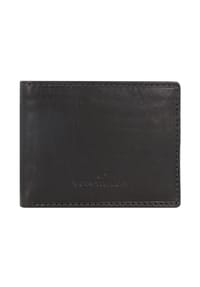 TOM TAILOR Lary - Lary Geldbörse Leder 12 cm - black