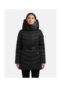 khujo™ - Kurzmantel Kina - Black