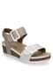 JOSEF SEIBEL Damen Sandale Quinn 02, offwhite-kombi Bild 9
