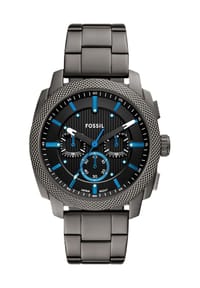 FOSSIL - MACHINE Herren Chronograph "FS6098" - ANTHRAZIT