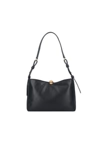 FURLA FURLA SFERA SOFT - Schultertasche, Metall-Detail, für Damen - O6000NERO