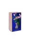 DONKEY Dekovase Vase Hungry Hippo, Dekovase, Blumenvase, Dolomit, Grau, 29 cm, 210738 Bild 9