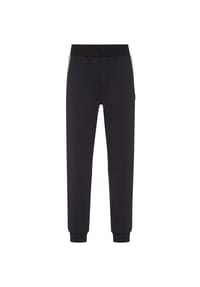 PLEIN SPORT - Jogginghose - black
