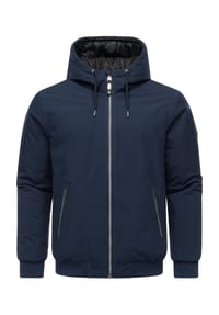 ragwear™ - Winterjacke Stuartt YOUMODO - Black