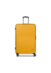 FRANKY Dallas 3.0 - Dallas 3.0 4 Rollen Trolley L 75 cm - black