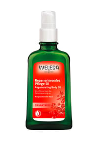 WELEDA KÖRPERPFLEGE - Granatapfel regenerierendes Pflege-Öl - ÖL