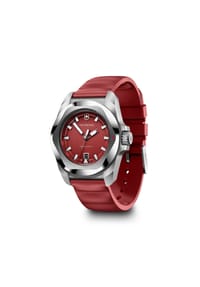 VICTORINOX INOX - Armbanduhr "242029" - ROT