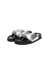 EVERAU® - Bubble Zehentrenner - BLACK
