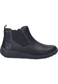 JOSEF SEIBEL - Damen Halbschuh Ruby 55, schwarz - schwarz