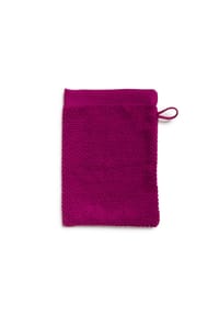 MÖVE Waschhandschuh BLISS - Bliss - berry