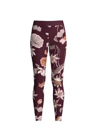CALIDA - Damen Leggings mit Softbund Elastic Trend - 807 BLACK PRINT