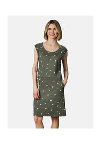 ragwear™ - Sommerkleid Penelope Hearts YOUMODO - Black