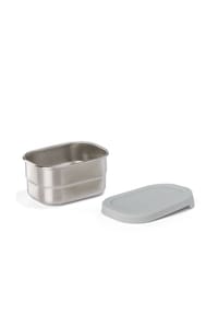 Affenzahn - Brotdosen-Set "Koala", Edelstahl - SILBER