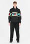 SOS Pullover The Windbreaker im kultigen Strick-Look mit Merinowolle Bild 9