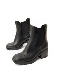 NYREX - Absatzstiefel Bottivita19 Schwarz - schwarz