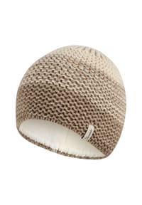 Sterntaler® - Strickmütze, Label, für Kinder - 935 BEIGE