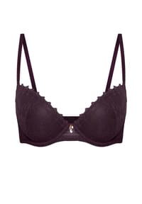 Aubade - Push-Up-BH, für Damen - 0  PLUM