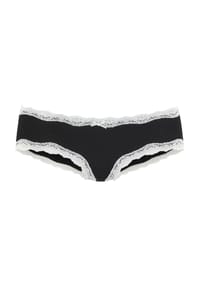 LASCANA - X-mas Highlight Hipster, 2er Pack, Spitze, für Damen - 28301 COZY