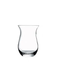 Paşabahçe - Pasabahce Teegläser ideal für türkischen Tee - 6er Set, 120 ml - Transparent 8,5 x 6 cm