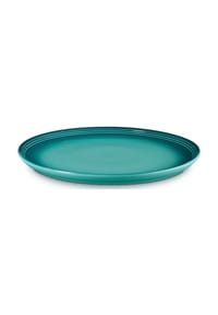 LE CREUSET® Speiseteller "Coupe" - STEINGUT - AZURE