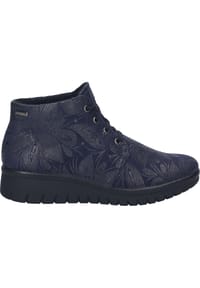 JOSEF SEIBEL - Damen Halbschuh Calais 56, dunkelblau - dunkelblau