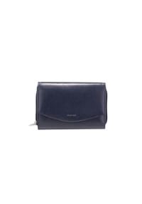 Maître LEISEL - Geldbörse, RFID-Schutz, für Damen - 302 DARK RED